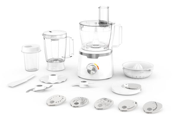 China 2.4 Liters Multi-functional BIS Food Processor For India/  800W Food Processor With BIS