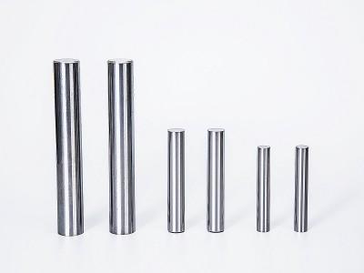 Barra de haste redonda de carboneto de tungstênio cimentado e polido de alta resistência ao desgaste Fengke grau FK10