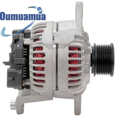 Alternateur 24V 150A 0124655057 0124655102 0124655441 0124655442 0124655507 1986A01035 DRA1419 Bosch