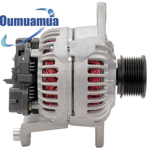 Alternateur 24V 150A 0124655057 0124655102 0124655441 0124655442 0124655507 1986A01035 DRA1419 Bosch