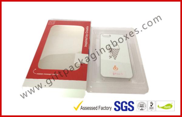 Costom Coated Paper Card Board Packaging For Iphone 5s Iphone 6