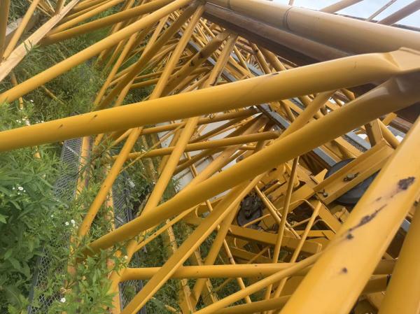 Potain MCT278 tower crane MAX 12TONS MOY 2022-2021 