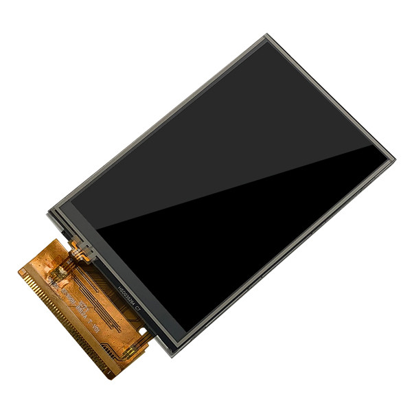 3.5 дюймовый сенсорный TFT LCD дисплей HVGA TN Type 320X480 MCU 16-битный интерфейс