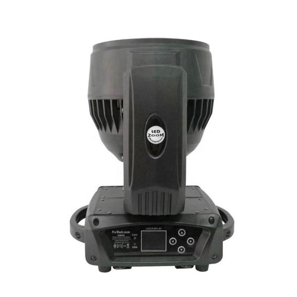 LED Zoom Mini LED Moving Head 19*15W 4In1 RGBW 21/36 DMX Channels