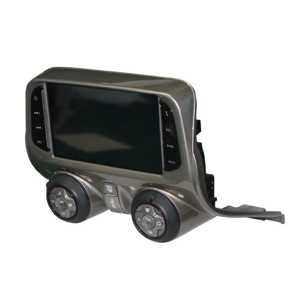 7-дюймовый Android 13 Car Screen Стерео для Camaro 2011-2014 Мультимедийный Navi