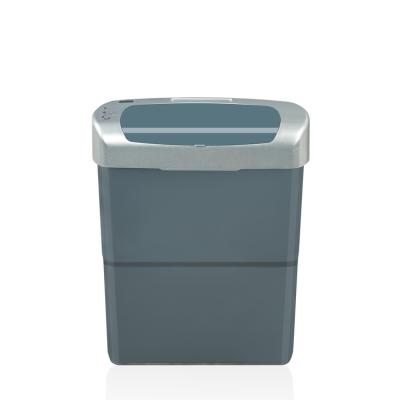 Large Capacity 25L Sanitary Napkin Trash Can Smart Sensor For Public Commerical Space