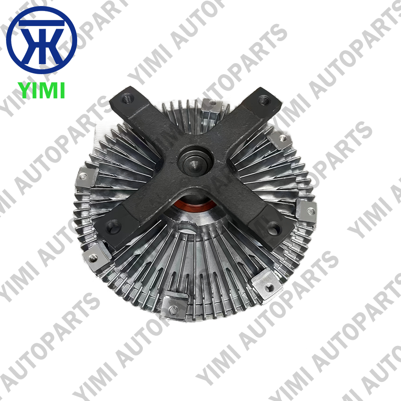 Cooling Fan Clutch 8-98019743-0 For ISUZU 700P 4HK1 Engine 8980197430 Truck Parts