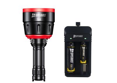 424m Waterproof LED Flashlights