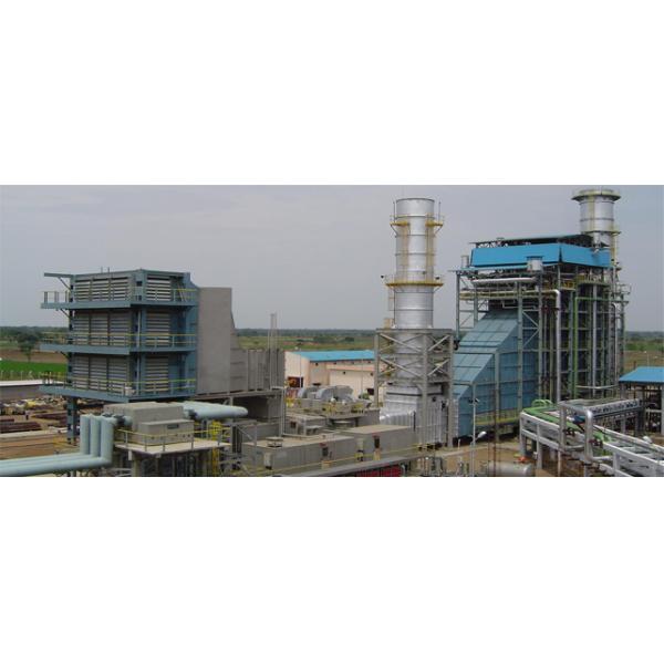 боилер трубки воды генератора пара спасения жары отработанного тепла HRSG 5T -130T