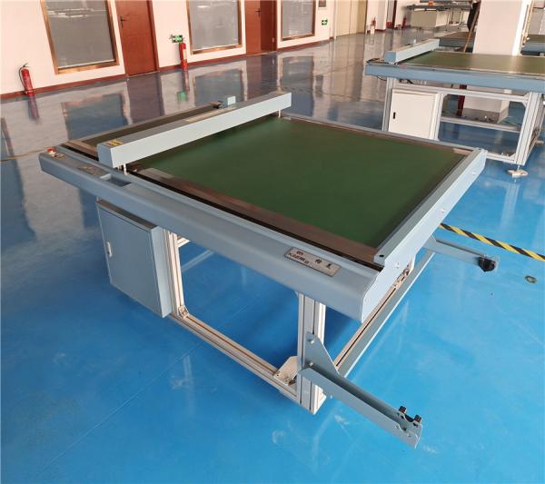 412 KG KAEMI P5 Inkjet CAD Cutting Plotter for Sewing Paper Pattern Cutter 1500*900mm
