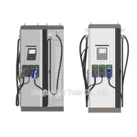 Estações de carregamento rápidas do CE EV de IP54 22KW, carregamento rápido da C.C. de 60KW Chademo