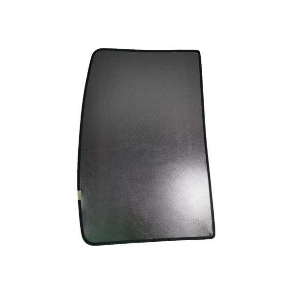 Interior Multiscene Tesla Windscreen Shade , Wind Resistance Car Sun Roof Cover