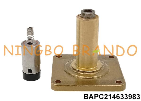 M735 M769 GOYEN Kit de solenoides para montagem de armaduras V3 V5