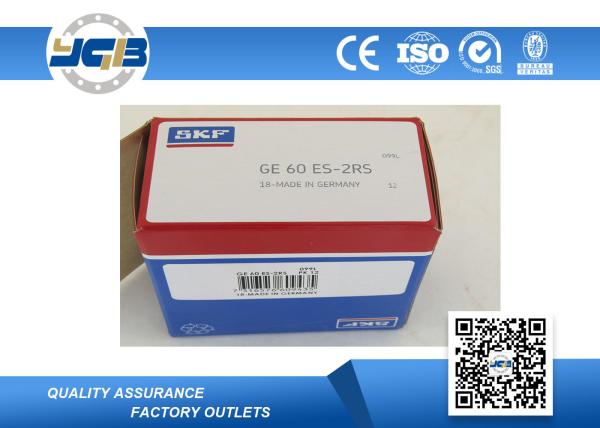 GE25 ES GE60 ES Radial Spherical Plain Bearings For Forging Machine & Engineering Machinery