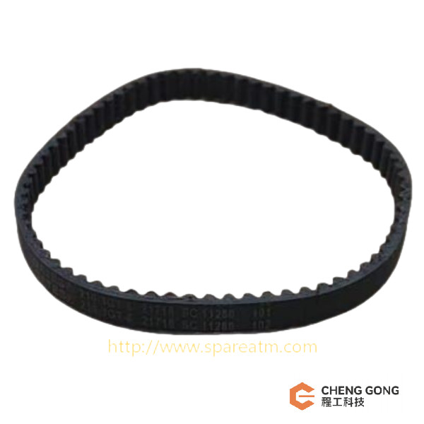 210-3GT-6/49242427000A-10 DN100 1.6 Stack Synchronous Belt 210-3GT (1.6 Stack) Diebold Nixdorf ATM Machine Spare Parts