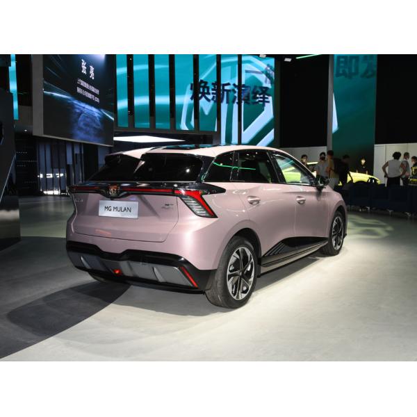 SUV EV Car 4 Wheel Drive versión estándar Pro Mulan RHD MG Vehículo eléctrico 2023 Coches usados