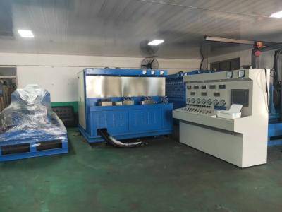 High Accuracy 35Mpa Hydraulic Pump Tester Stand  With Printing Of Test Report