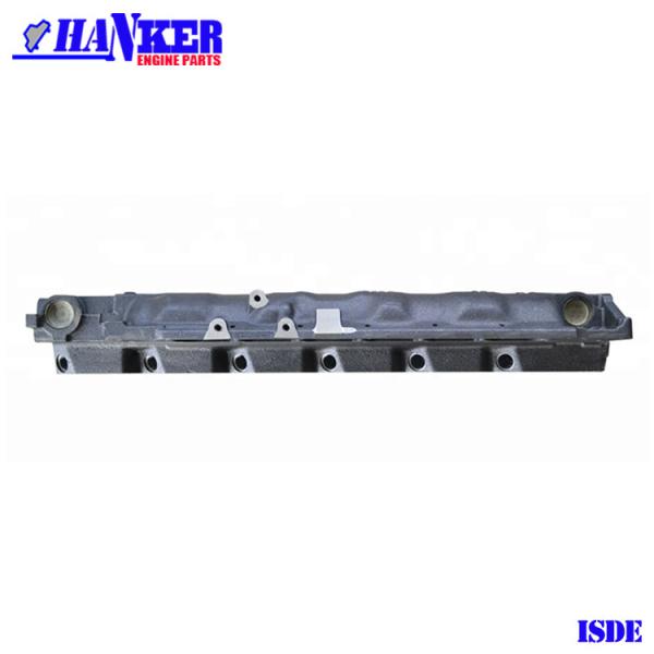 Truck Auto cumminss ISDE Diesel Engine Cylinder Head 3977221 1 year Warranty