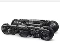 Made in China Mesh Axle Loaded Railway Freight Bogie