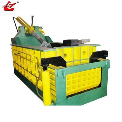 Forme de boule Cuboïde de ferraille de la machine de balayage de métal Mode de fonctionnement automatique