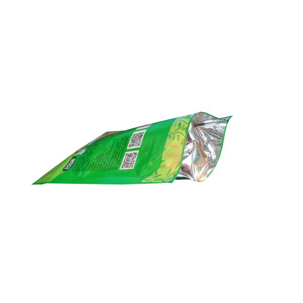 Reclosable Strong Sealing Custom Printed Stand up Plastic Zip lock Bags Gummies Candies Bag For Packing