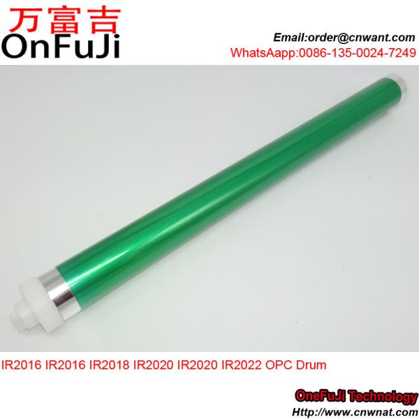 IR2016 opc drum for Canon IR 2016 2018 2020 2022 2420 2320 photoconductors ir2018 ir2020 ir2318 ir2420 copier spare part