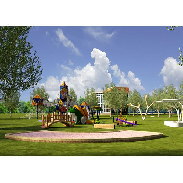 Children Activity Garden Play Centre Climbing Backyard Playground Equipment
