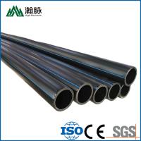 Polietileno DN20mm PE100 del PE del tubo del abastecimiento de agua del HDPE Pn16