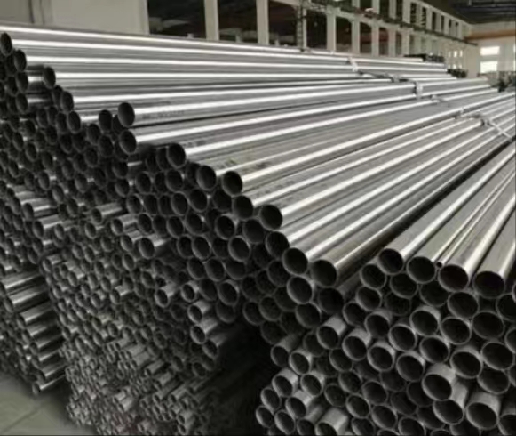 Сваривая трубка трубы нержавеющей стали квадрата круга SUS 309S 310S безшовная для конструкции