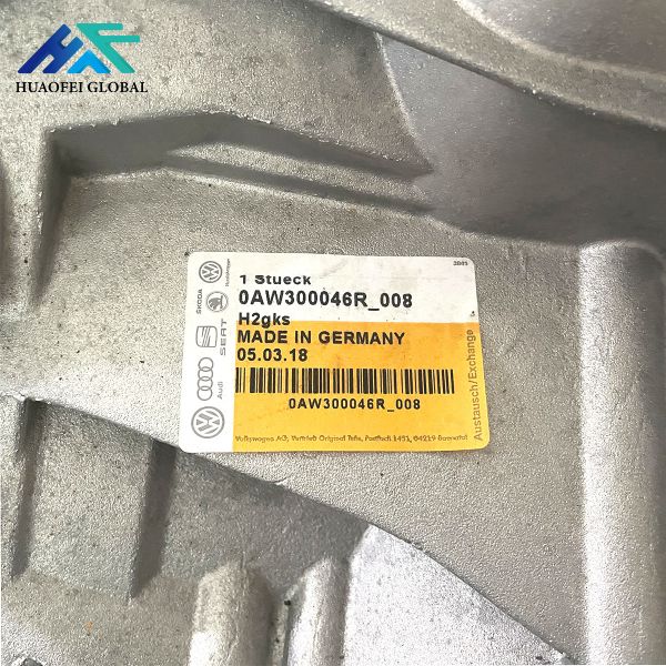0AW Automatic Transmission Assy VL381 CVT Continuously Variable For Audi Volkswagen