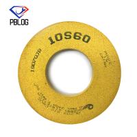Polissage du verre à l'aide d'une roue de polissage du verre - Boîte de carton