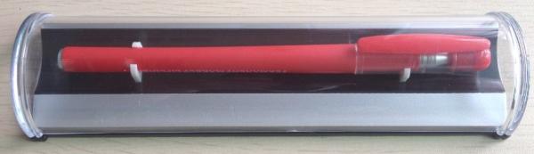 Plastic Gift Pen Box