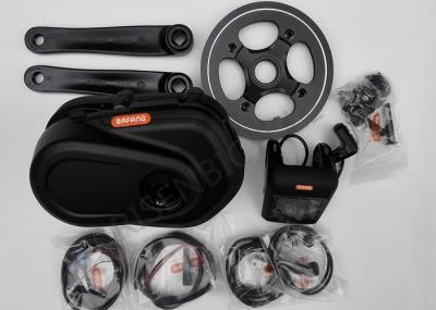 Electric Bike 36v/48v 350w Bafang Mid-Drive Motor Ebike Motor kit with battery optional