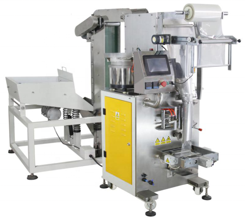 Automatic Multifunctional Packing Machine for Nails and Screws with 8bag/min Capacity