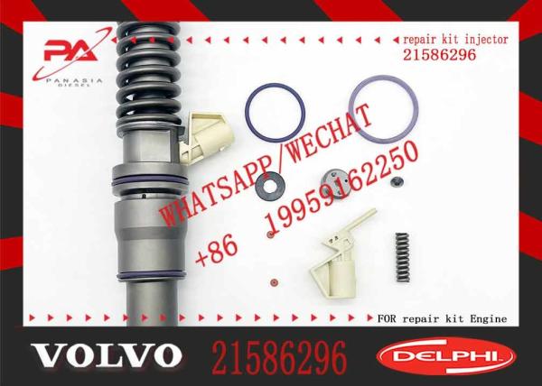 Electronic Unit Pump Diesel Fuel injection Unit Pump 21586296 3587147 3801440 BEBE4C06001 BEBE4C16001 Diesel Injector for Volvo