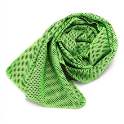 Quick Drying Microfiber Sports Towel Customized Sweat Absorbing Sports Towel
