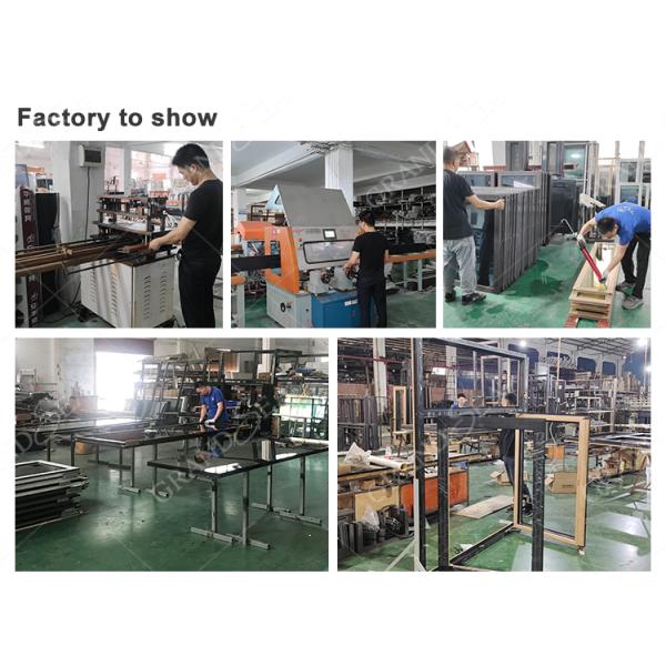 Narrow Frame Aluminium Alloy Tempered Glass Sliding Door Grandsea Factory Outlet Balcony Door