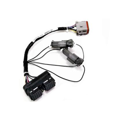 130-7GPS PC110-7 GPS Wire Harness Monitoring Excavator Accessories