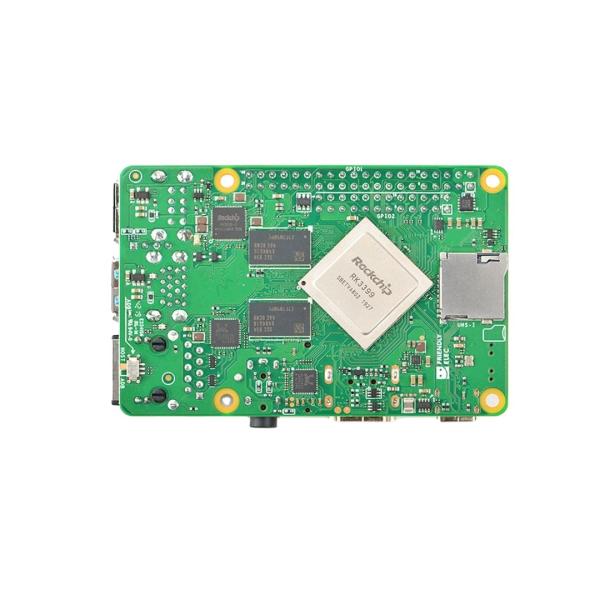 Le stock original le plus récent original RK3399 tableau de développement NanoPi M4B 4G/8G