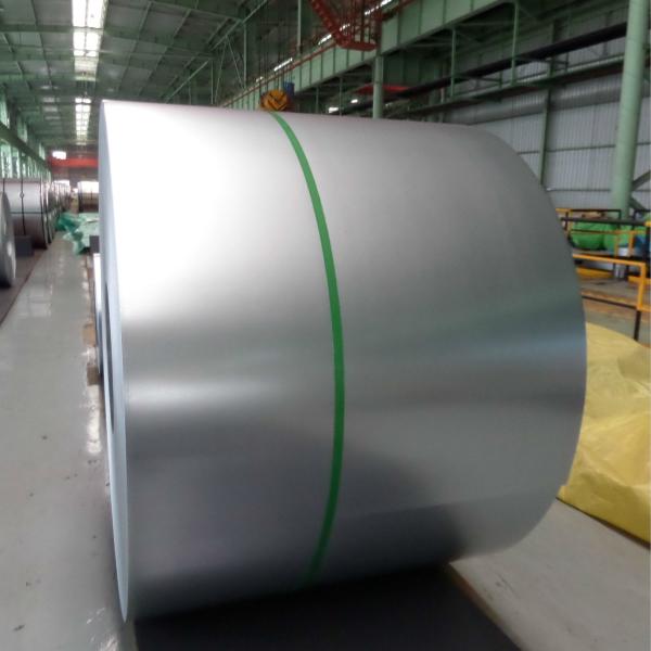 A bobina de aço SGCC AZ150 do Galvalume de DX51D ASTM laminou a bobina de aço