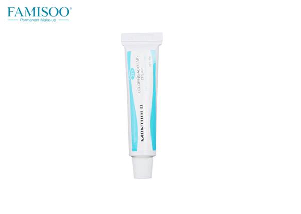 Anestésico semi permanente da composição, creme Numbing anestésico para o auxiliar colorindo