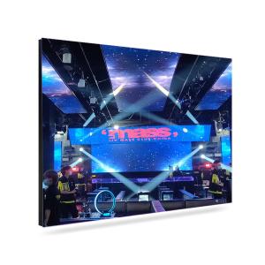 P PH4 Indoor LED Display Screen 256mmx128mm Full Color Small Pitch LED Display
