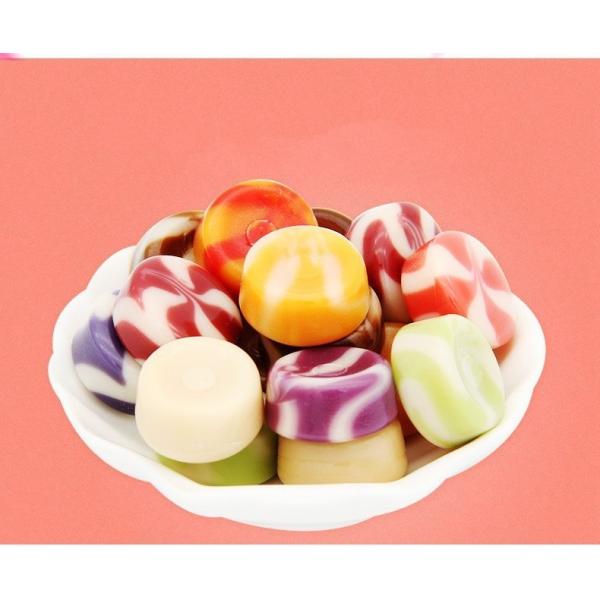 Small Candy Forming Machine Hard Fully Automatic Candy Making Machine 1900*980*1700mm