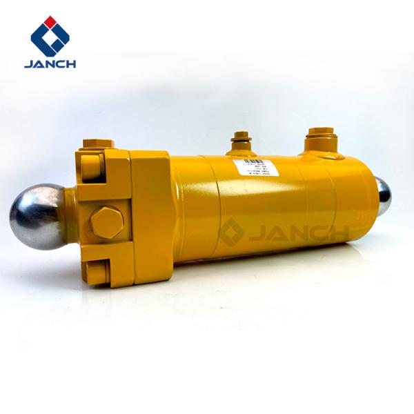 Steel Swing Clamp Cylinder For Sany Concrete Pumps Large Displacement