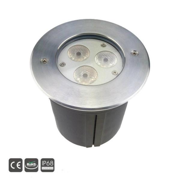 9W IP68 Wall Mounted Fixture LED inground spot Light