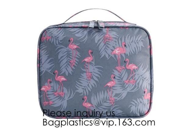 Factory Price Multifunction Customized Design Travel Washing Waterproof Womens Toiletry Bag, canvas toiletry bag