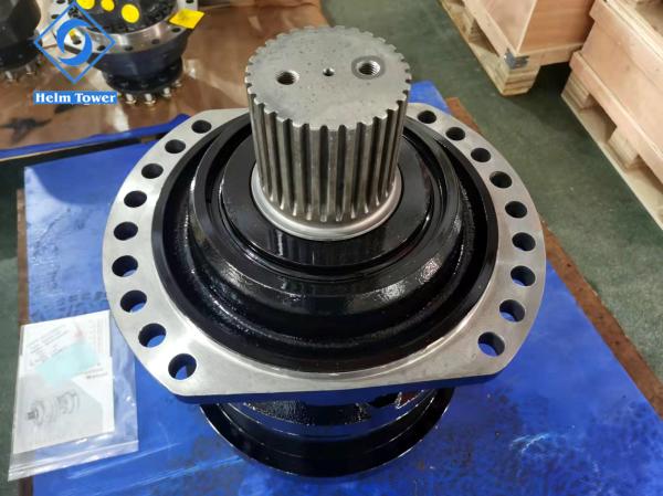 Moteur hydraulique de piston de Poclain MS35 pour des machines d'agriculture