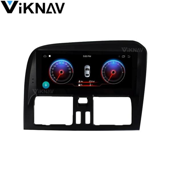 8.8 дюймовый экран Android Авто стерео Для 2009-2017 Volvo Xc60