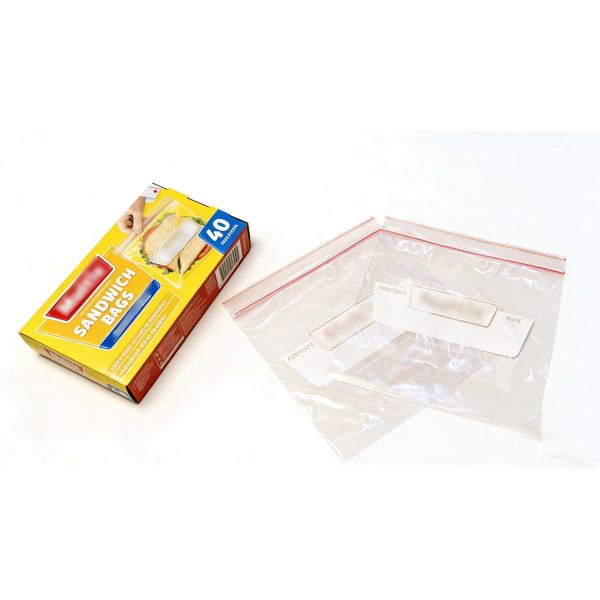Custom Printable Eco-Friendly Degradable Food Bags Leak-Proof Oil-Proof Lightweight for Light Food Breakfast Takeaway Packing