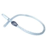 Taille personnalisée Multi-tissé Revolving Eye Standard câble tirant la poignée avec enveloppement en spirale